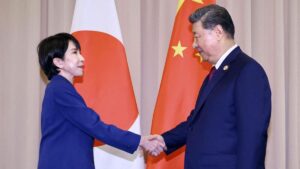 Tegang, Jepang Panas ke China Gegara 'Penggal Kepala'