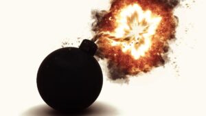 Alert! Ledakan Besar Hantam Ibu Kota Tetangga RI, Ada Korban Tewas