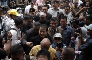 Roy Suryo Cs Sebut Penetapan Tersangka Kasus Ijazah Jokowi Bentuk Kezaliman