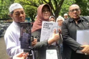 Hari Ini Roy Suryo Cs Diperiksa sebagai Tersangka Kasus Ijazah Jokowi, Dokter Tifa Sebut Proses Kriminalisasi Dimulai