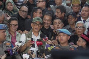 Refly Harun: Tak Ditahan, Roy Suryo akan Lebih Produktif!