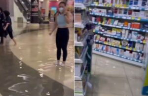 Viral, Mal Elite di Malaysia Kebanjiran