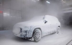 Mercedes-Benz GLB Terbaru Jalani Uji Ekstrem Jelang Peluncuran Global