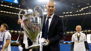 Zinedine Zidane Resmi Umumkan Kembali ke Dunia Kepelatihan, Ini Tim Impiannya