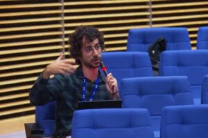 Profil Gabriele Nunziati, Jurnalis Italia yang Dipecat karena Tanya Tanggung Jawab Israel di Gaza