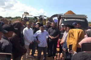 JK Serukan Lawan Mafia Tanah: Saya Ini Korban!
