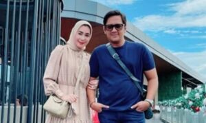 Tok! Andre Taulany dan Erin Wartia Resmi Bercerai 