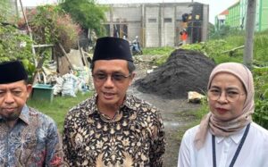Kemenko PM Perintahkan Perbaikan Bangunan Ponpes Al-Khoziny Sidoarjo Dipercepat