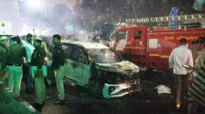 Ledakan Mobil New Delhi Diselidiki dengan Undang-Undang Anti-Terorisme