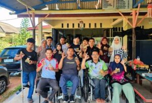 Penyandang Disabilitas Diberdayakan Melalui Digitalisasi Ekonomi Kreatif
