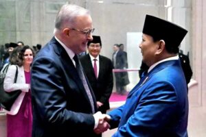 Prabowo Kunjungi Australia Pekan Ini, Bakal Bertemu PM Albanese
