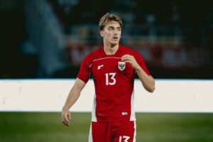 Mauro Zijlstra Belum Pasti Bela Timnas Indonesia U-22 di SEA Games 2025, karena…