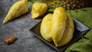 Ucapan Keras Zulhas Gegara Durian Mau Diklaim Buah Nasional Malaysia