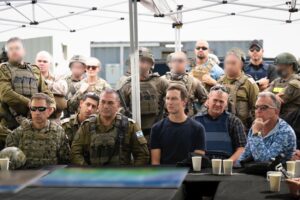 Tentara Israel Diperintah Komandannya untuk Tembaki Warga Palestina