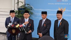 Gus Ipul: Keluarga Pahlawan Nasional Dapat Rp57 Juta Setiap Tahun