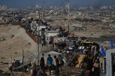 DK PBB Bersiap Voting Pasukan Internasional di Gaza, Perkuat Agenda Perdamaian