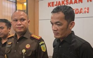 Kejari Tetapkan Kadis Koperasi UKM Tersangka Korupsi Medan Fashion Festival 