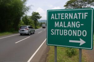 3 Jalur Alternatif Malang-Situbondo, Lengkap dengan Rute Aman dan Cepat Dilewati