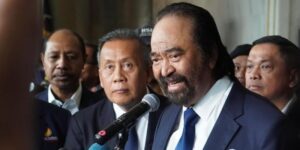 Nasdem Dukung Pemerintahan Prabowo-Gibran Gapai Kesuksesan