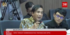 Piyu Padi Dkk Sampaikan 8 Rekomendasi untuk RUU Hak Cipta