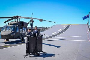 Australia Bikin Perjanjian Keamanan dengan Indonesia, Jawab Isu Rusia Ingin Kerahkan Pesawat Pengebom Nuklir ke RI