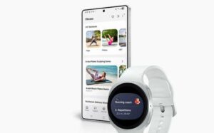 Samsung Gandeng iFIT Hadirkan Panduan Olahraga di Galaxy Watch