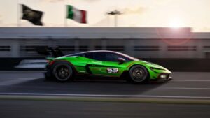 Lamborghini Temerario Super Trofeo 2027 Gendong Mesin Balap RWD non Hybrid