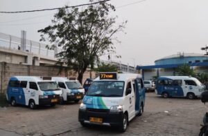 Dapat Keluhan Sopir JakLingko Suka Ngebut, Pramono Komitmen Benahi Layanan