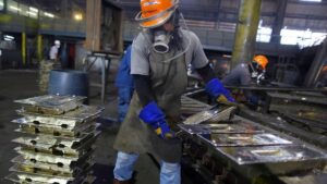 Eksportir Dorong Timah yang Dijual Masyarakat Harganya Dipatok