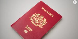 Paspor Malaysia Terkuat ke-3 Dunia