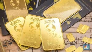 Tiba-Tiba Harga Emas Sudah Tembus US$ 4.200, Awas Ada Bahaya di Depan!