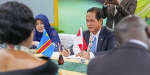 Indonesia Pimpin ITPC, Komando Cegah Kebakaran Gambut