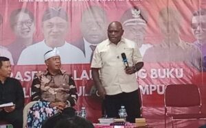 Menteri HAM Minta Remaja Papua Bangun Mentalitas Petarung