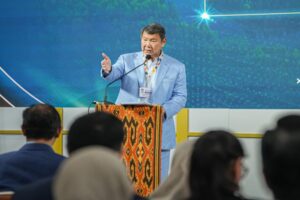 Utusan Khusus Presiden Resmikan Paviliun Indonesia di COP30 Belm