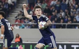 Scotland vs Denmark: Duel Penentuan Tiket Otomatis ke Piala Dunia 2026