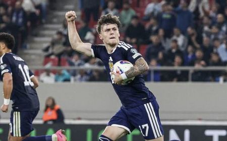 Scotland vs Denmark: Duel Penentuan Tiket Otomatis ke Piala Dunia 2026