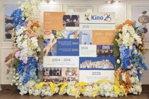 Rayakan HUT Ke-26, PT Kino Indonesia Terus Berkomitmen Tembus Pasar Global