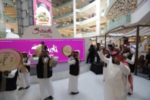 Gelar Travel Fair di Jakarta, Ini 7 Destinasi Wisata Unggulan Arab Saudi 2026