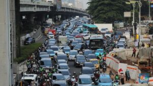 DKI Hapus Denda Pajak Kendaraan Bermotor dan BBNKB Sampai Akhir 2025