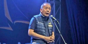 Nasdem Minta Publik Legawa soal Gelar Pahlawan Nasional