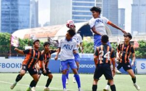 Pemain Hasil Kompetisi Liga Jakarta U17 Bakal Dinominasikan untuk Tim Pra PON DKI Jakarta