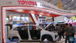 Penjualan Mobil Anjlok 10,6% Cuma Laku 635.844 Unit, Ini Raja Terlaris