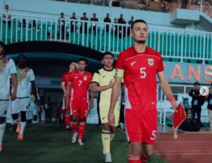 Ivar Jenner Tak Janji Bisa Bela Timnas Indonesia U-22 di SEA Games 2025, Ada Apa?