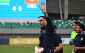 Resmi! Timur Kapadze Umumkan Terima Tawaran Pelatih Kepala, Latih Timnas Indonesia?