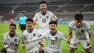 Indonesia vs Honduras, Gini Cara Garuda Lolos ke Babak 32 Pildun U-17