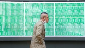 Bursa Asia Ramai-Ramai Menguat Ikuti Gerak Wall Street