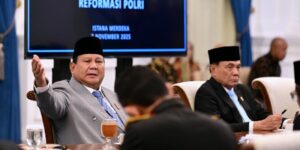 Bukan Sekadar Pembenahan, Komite Reformasi Polri Manuver Cerdas Prabowo