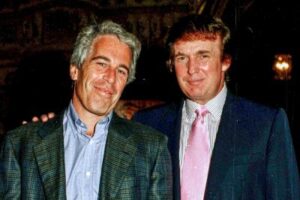 Surel Pelaku Kejahatan Seks Jeffrey Epstein Dirilis, Nama Trump Berulang Kali Muncul