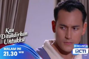 Sinopsis Sinetron 'Kau Ditakdirkan Untukku' Eps 212: Alisha Tak Sadarkan Diri Pasca Diserang Badut Misterius