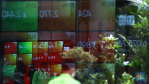 Saham Sempat Terbang 1.600%, Emiten Ungkap Pengendali Baru